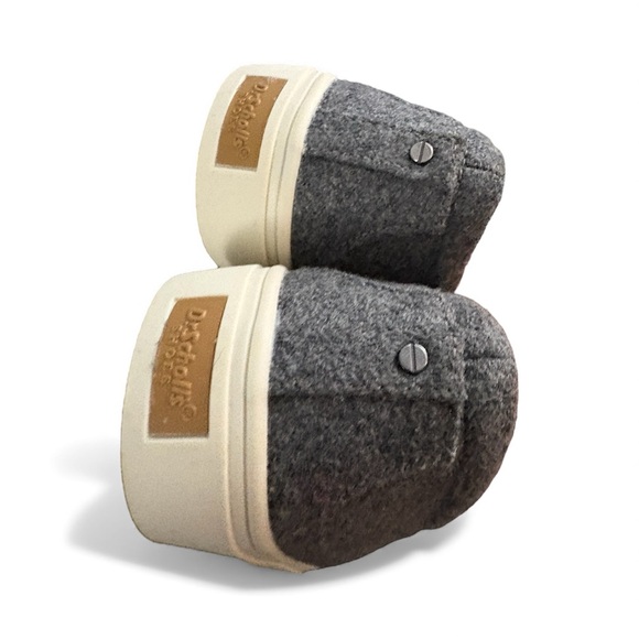 Dr. Scholl's Soft Gray Footwear Women’s 7.5 - Picture 3 of 6